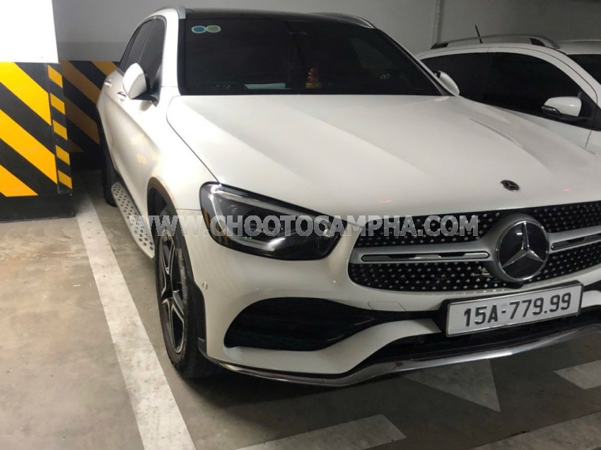 Mercedes Benz GLC 300 4Matic 2021