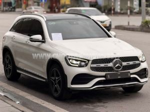 Xe Mercedes Benz GLC 300 4Matic 2021