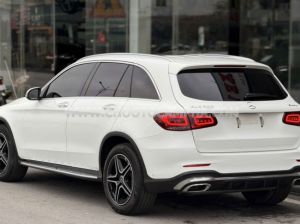 Xe Mercedes Benz GLC 300 4Matic 2021