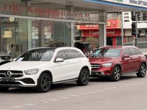 Xe Mercedes Benz GLC 300 4Matic 2021