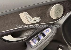Xe Mercedes Benz GLC 300 4Matic 2021