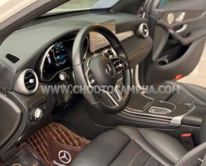 Xe Mercedes Benz GLC 300 4Matic 2021