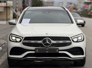 Xe Mercedes Benz GLC 300 4Matic 2021