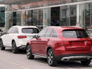 Xe Mercedes Benz GLC 300 4Matic 2021
