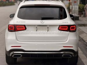 Xe Mercedes Benz GLC 300 4Matic 2021