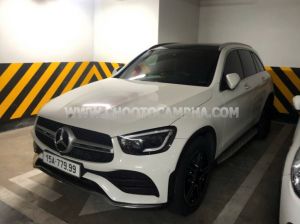 Xe Mercedes Benz GLC 300 4Matic 2021