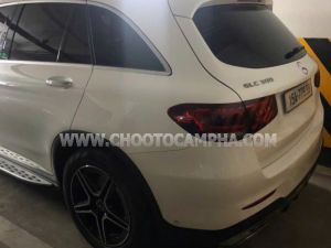 Xe Mercedes Benz GLC 300 4Matic 2021