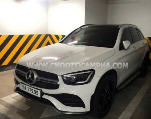 Xe Mercedes Benz GLC 300 4Matic 2021