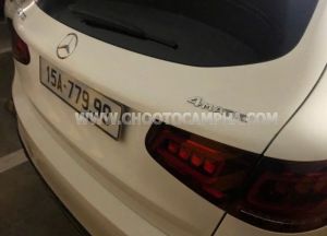 Xe Mercedes Benz GLC 300 4Matic 2021