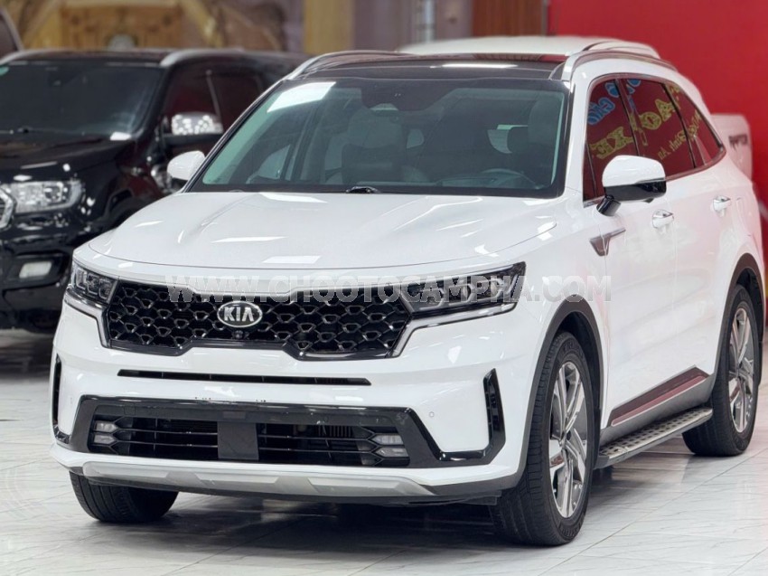 Kia Sorento Signature 2.2 AT AWD 2022