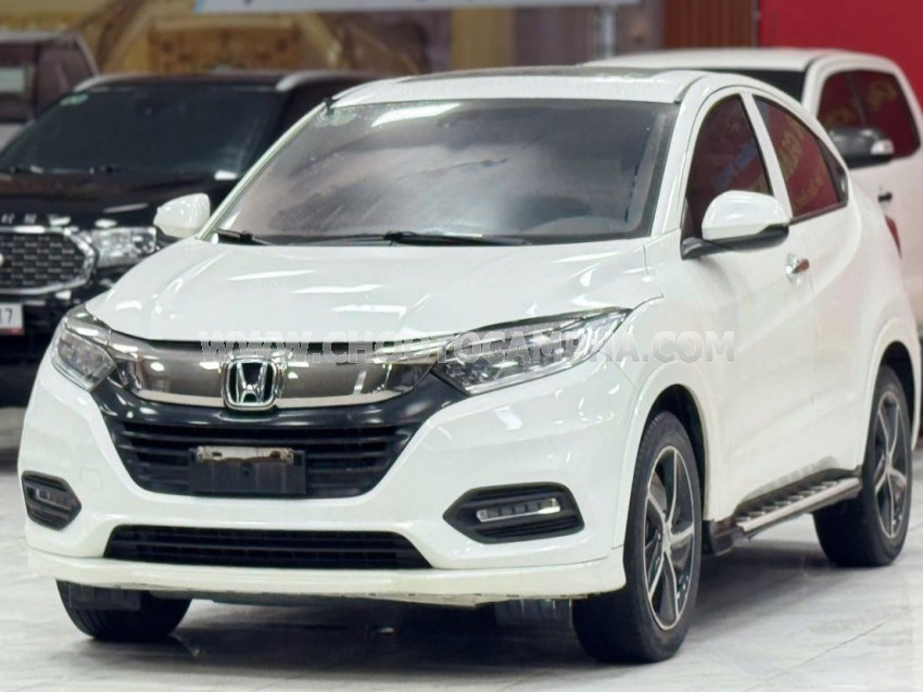 Honda HRV L 2018