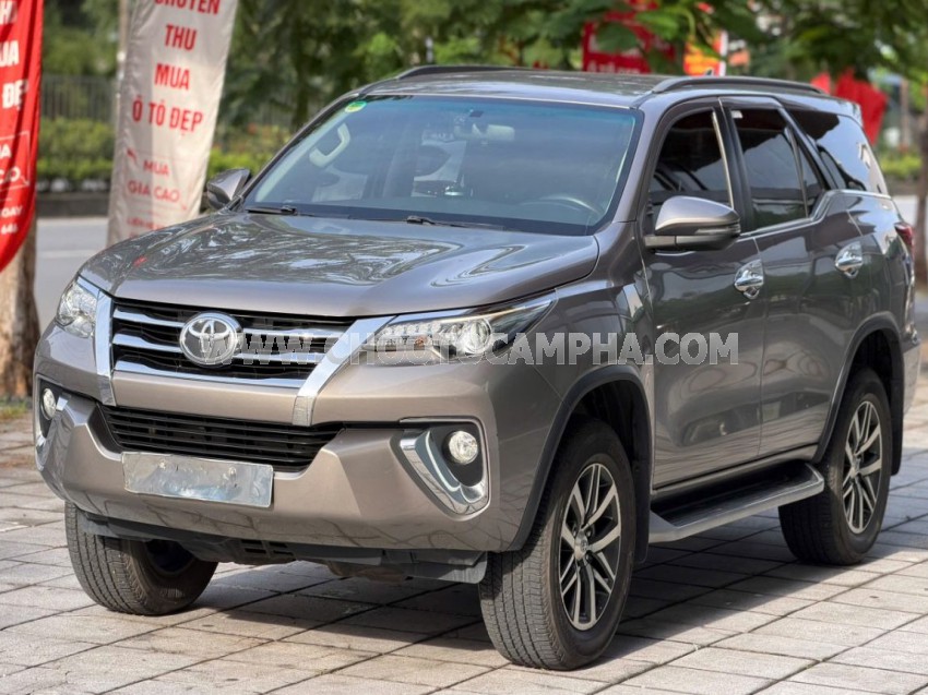 Toyota Fortuner 2.7V 4x4 AT 2019
