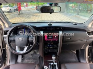 Xe Toyota Fortuner 2.7V 4x4 AT 2019