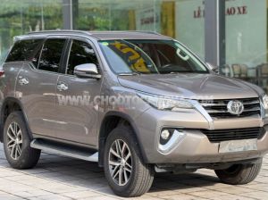 Xe Toyota Fortuner 2.7V 4x4 AT 2019
