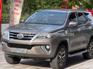 Xe Toyota Fortuner 2.7V 4x4 AT 2019