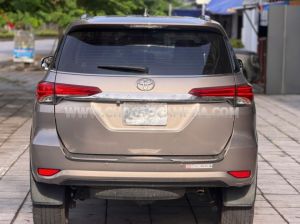 Xe Toyota Fortuner 2.7V 4x4 AT 2019
