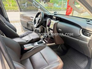Xe Toyota Fortuner 2.7V 4x4 AT 2019