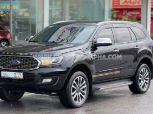 Xe Ford Everest Titanium 2.0L 4x4 AT 2022