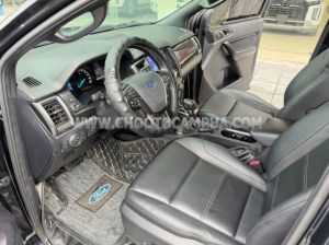 Xe Ford Everest Titanium 2.0L 4x4 AT 2022