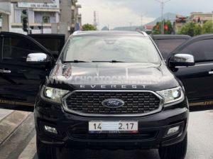 Xe Ford Everest Titanium 2.0L 4x4 AT 2022