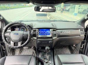 Xe Ford Everest Titanium 2.0L 4x4 AT 2022