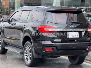 Xe Ford Everest Titanium 2.0L 4x4 AT 2022