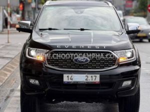 Xe Ford Everest Titanium 2.0L 4x4 AT 2022