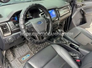 Xe Ford Everest Titanium 2.0L 4x4 AT 2022