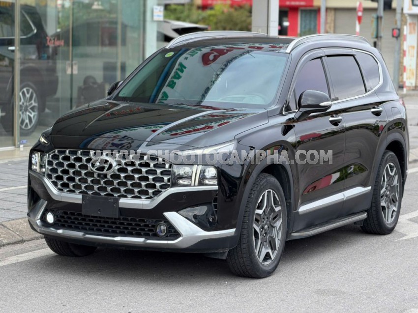 Hyundai SantaFe Cao cấp 2.5L HTRAC 2021