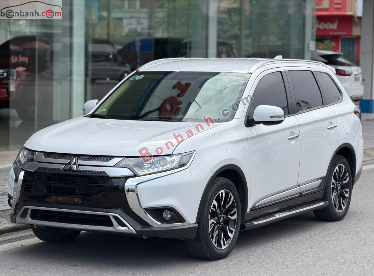 Mitsubishi Outlander 2.0 CVT 2021