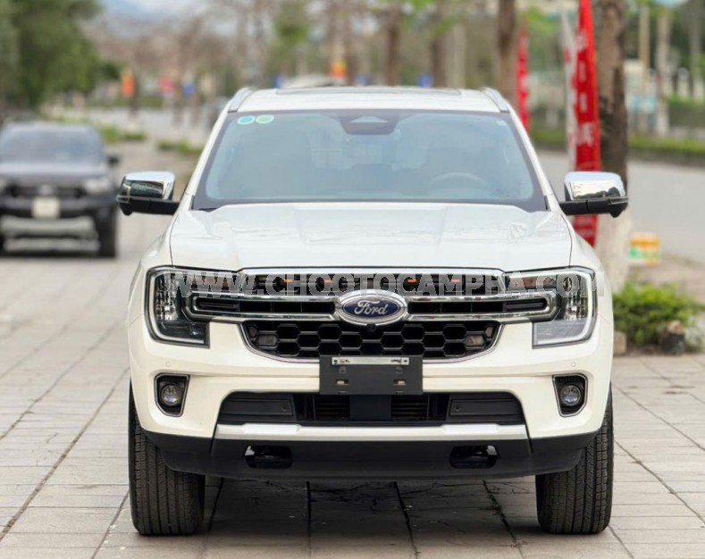 Ford Everest Titanium 2.0L 4x2 AT 2024