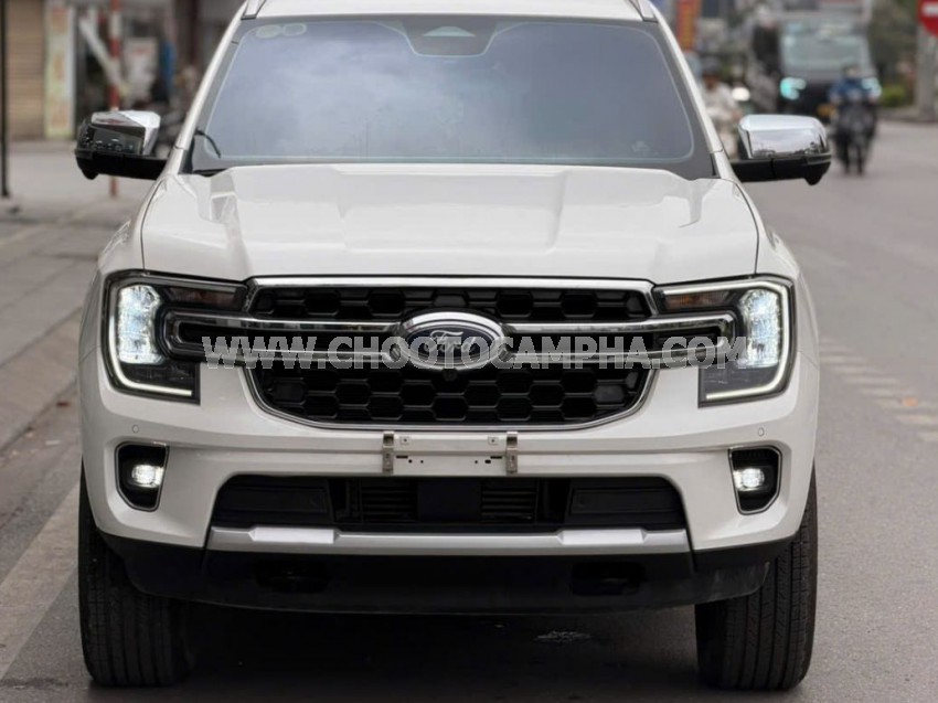 Ford Everest Titanium 2.0L 4x2 AT 2025