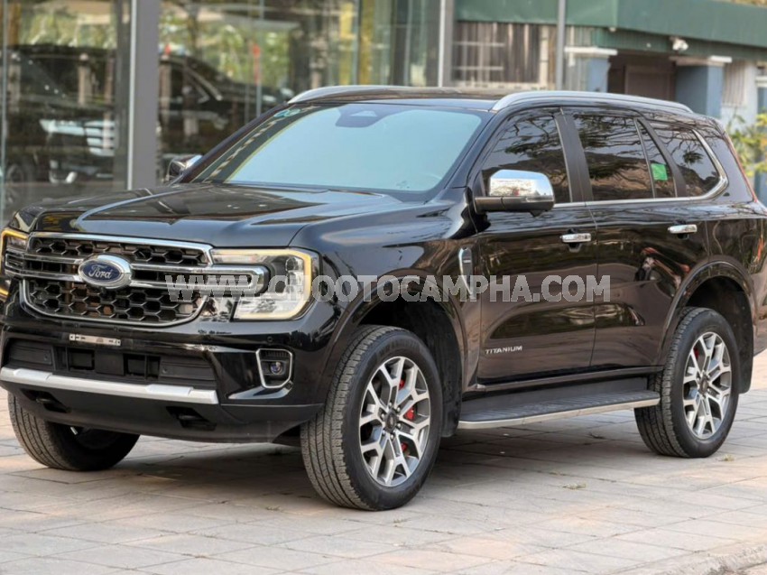 Ford Everest Titanium 2.0L 4x2 AT 2023