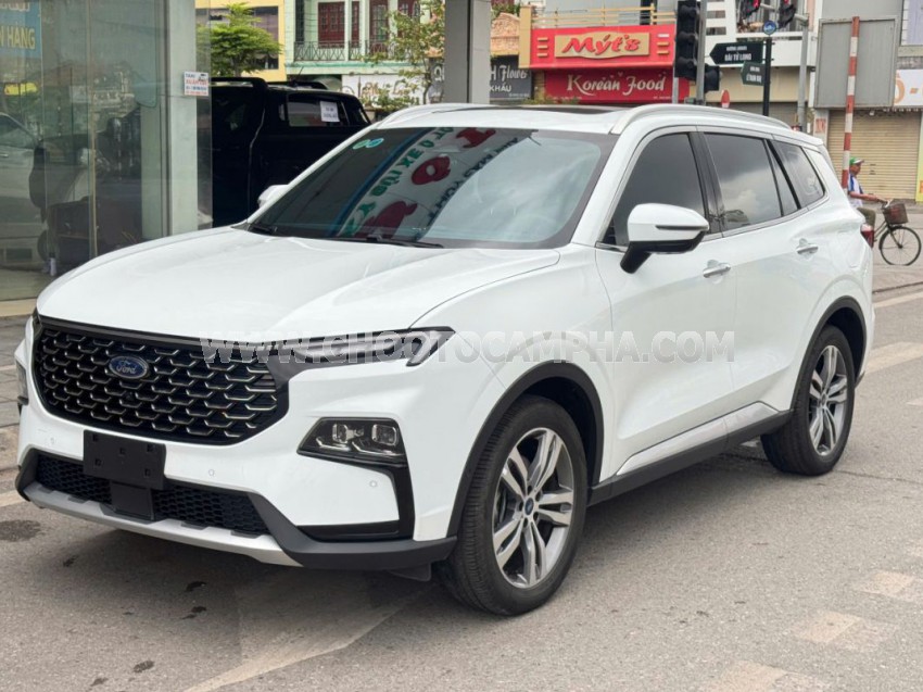 Ford Territory Titanium X 1.5 AT 2024