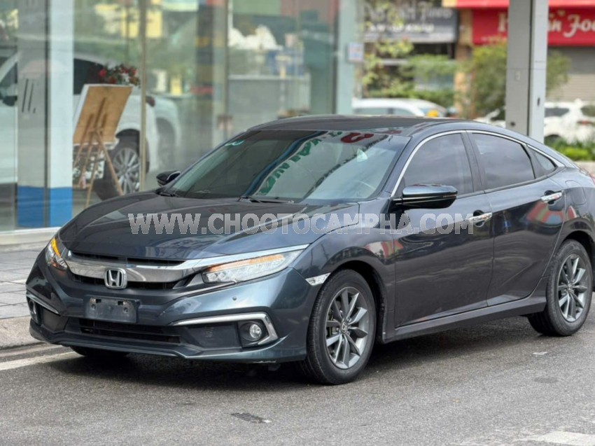 Honda Civic G 1.8 AT 2019