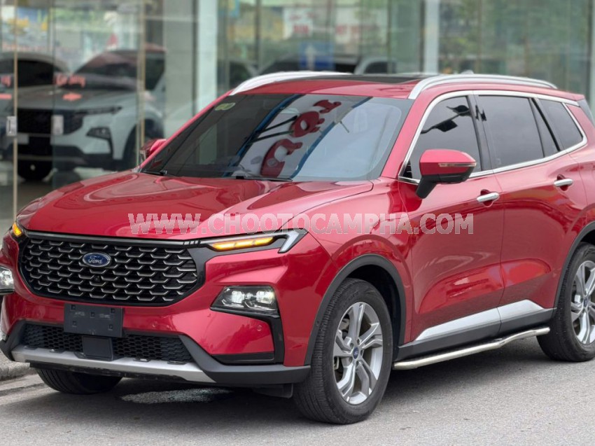 Ford Territory Titanium 1.5 AT 2022