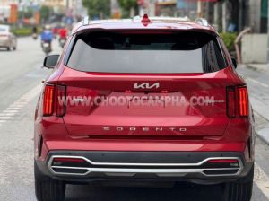 Xe Kia Sorento Signature 2.2 AT AWD 2022