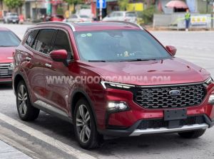 Xe Ford Territory Titanium X 1.5 AT 2025