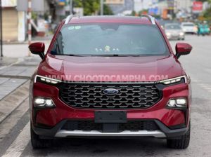 Xe Ford Territory Titanium X 1.5 AT 2025