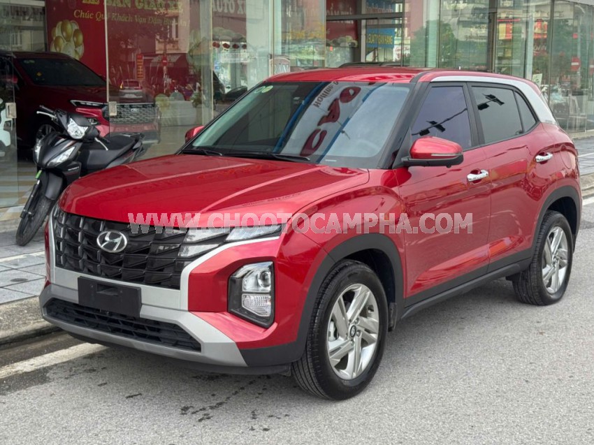Hyundai Creta Cao cấp 1.5 AT 2025