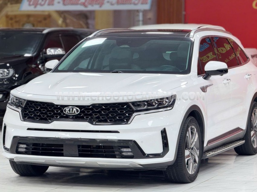 Kia Sorento Signature 2.2 AT AWD 2022