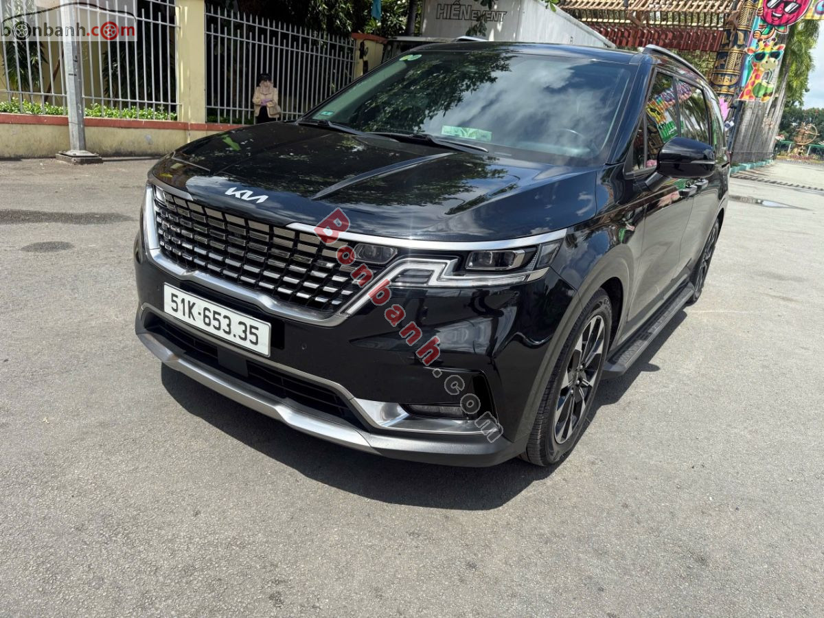 Kia Carnival Signature 2.2D 2023
