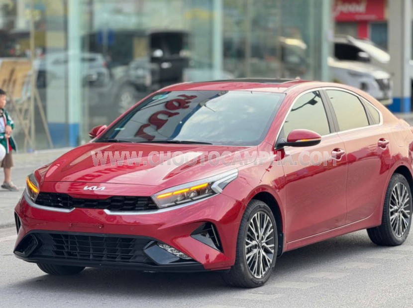 Kia K3 Premium 1.6 AT 2022