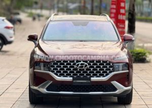 Xe Hyundai SantaFe Cao cấp 2.2L HTRAC 2021