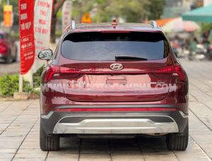 Xe Hyundai SantaFe Cao cấp 2.2L HTRAC 2021