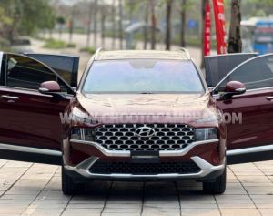Xe Hyundai SantaFe Cao cấp 2.2L HTRAC 2021