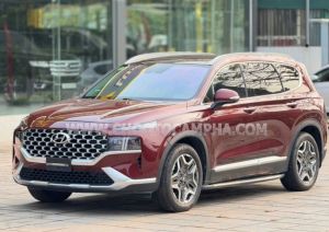 Xe Hyundai SantaFe Cao cấp 2.2L HTRAC 2021