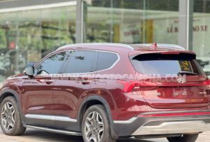 Xe Hyundai SantaFe Cao cấp 2.2L HTRAC 2021
