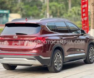 Xe Hyundai SantaFe Cao cấp 2.2L HTRAC 2021