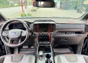 Xe Ford Ranger Raptor 2.0L 4x4 AT 2023